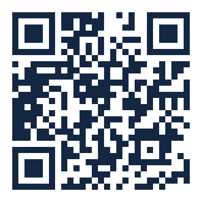 QR code that opens the JHX Google review page