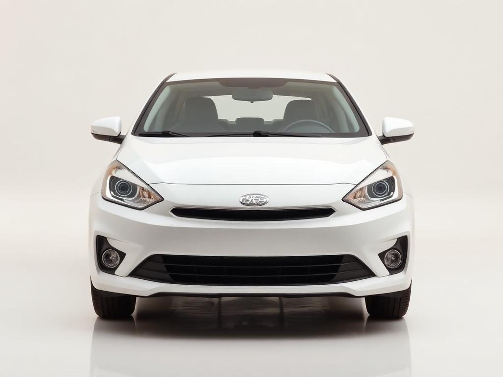 JHX Premium Sedan rental vehicle